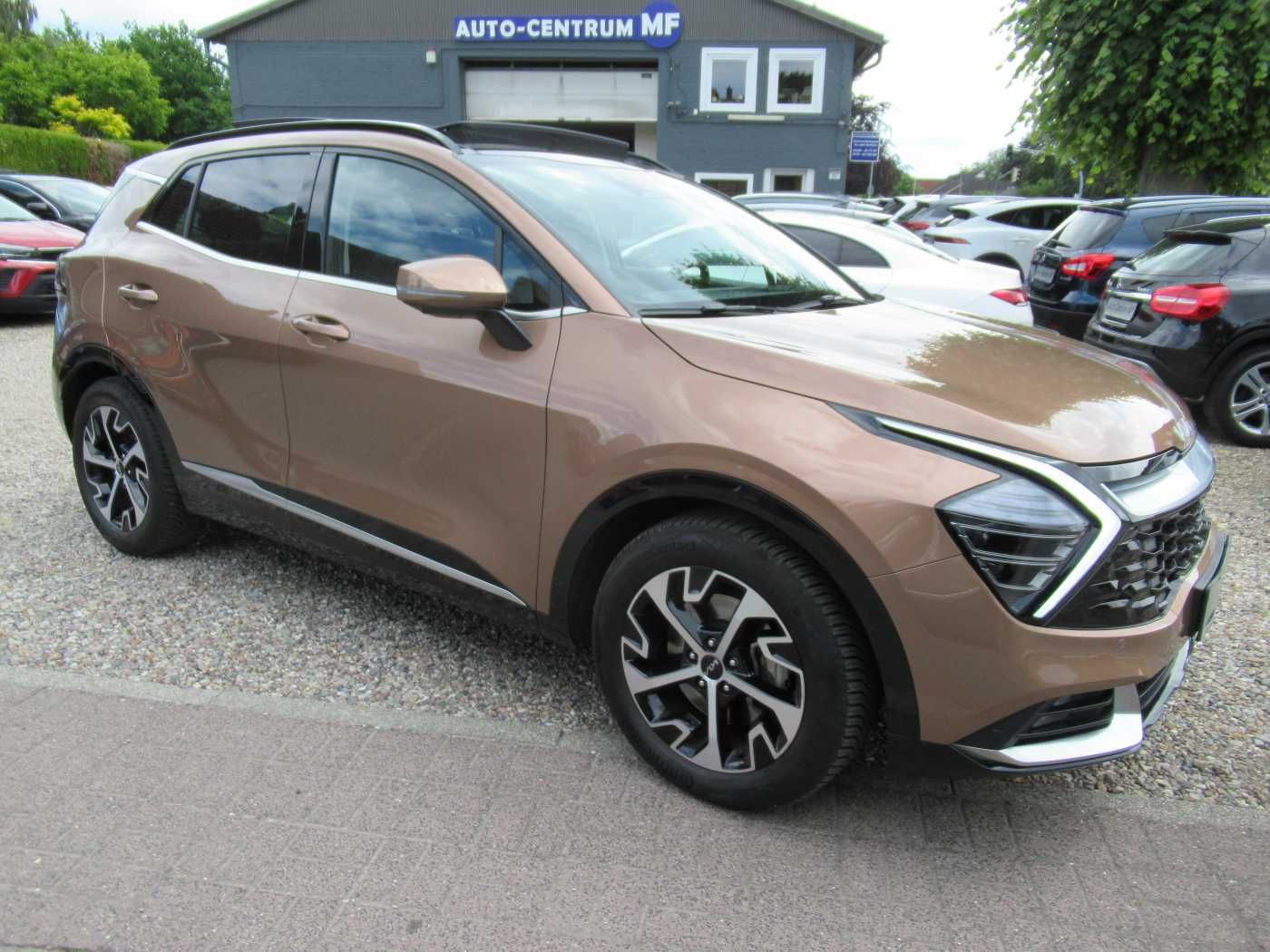 Kia Sportage 1.6 T-GDI Hybrid Spirit imagem 3
