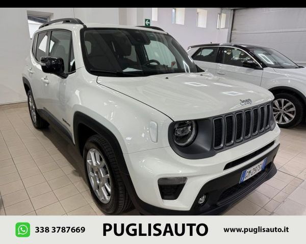 Andere JEEP Renegade 1.5 Turbo T4 MHEV Limited