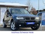 BMW X3 xDrive 20d*M-PAKET*2Hd*AHK*Pano*Leder*Euro 5* - BMW X3: 2.5