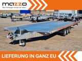 Andere Aluminium-Anhänger 850x210cm 3,5t 840kg VOLLALU