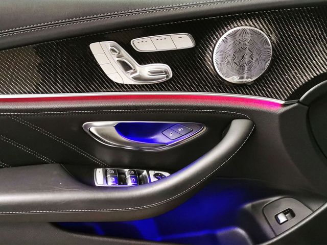 Mercedes-Benz E 63 AMG S 4Matic Navi Kamera CARBON Panorama AC