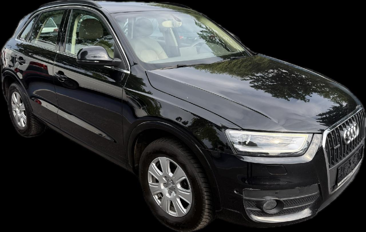 Audi Q3 2.0 TDI quattro