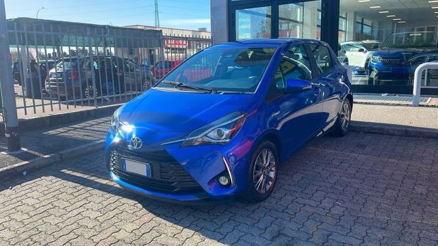 Toyota TOYOTA YARIS 1.5 HYBRID 5 PORTE COOL