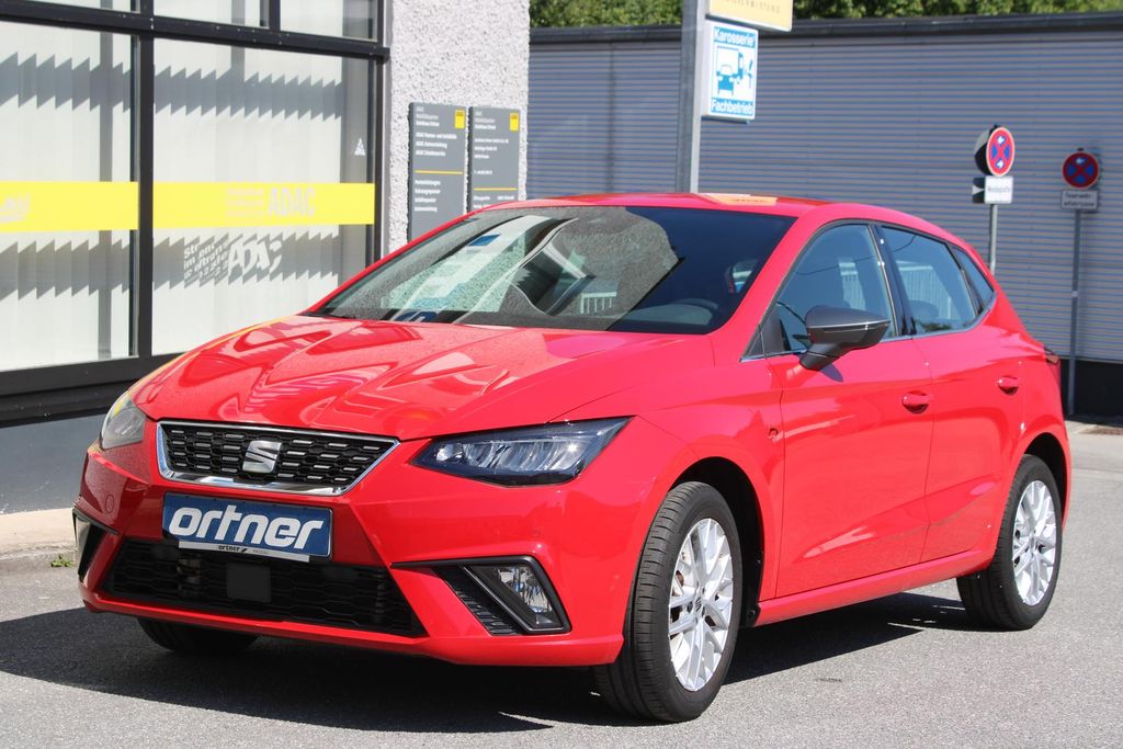 Image of Seat Ibiza