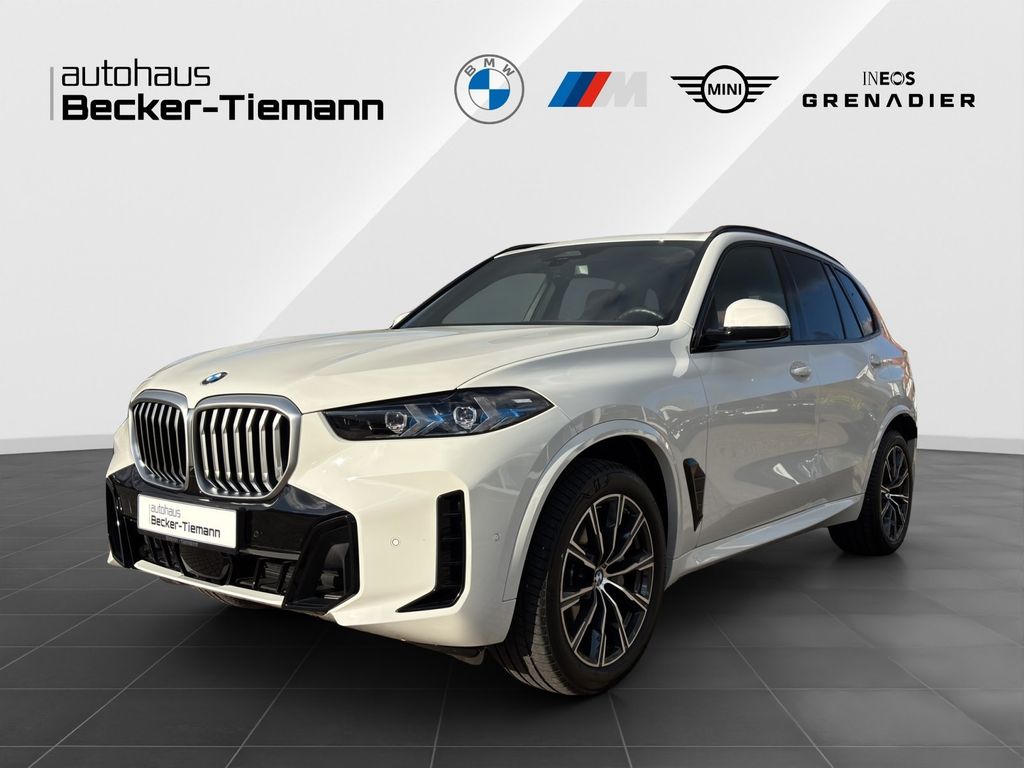 BMW X5 xDrive30d M-Sport AHK Pano Head-Up DrivAss. P