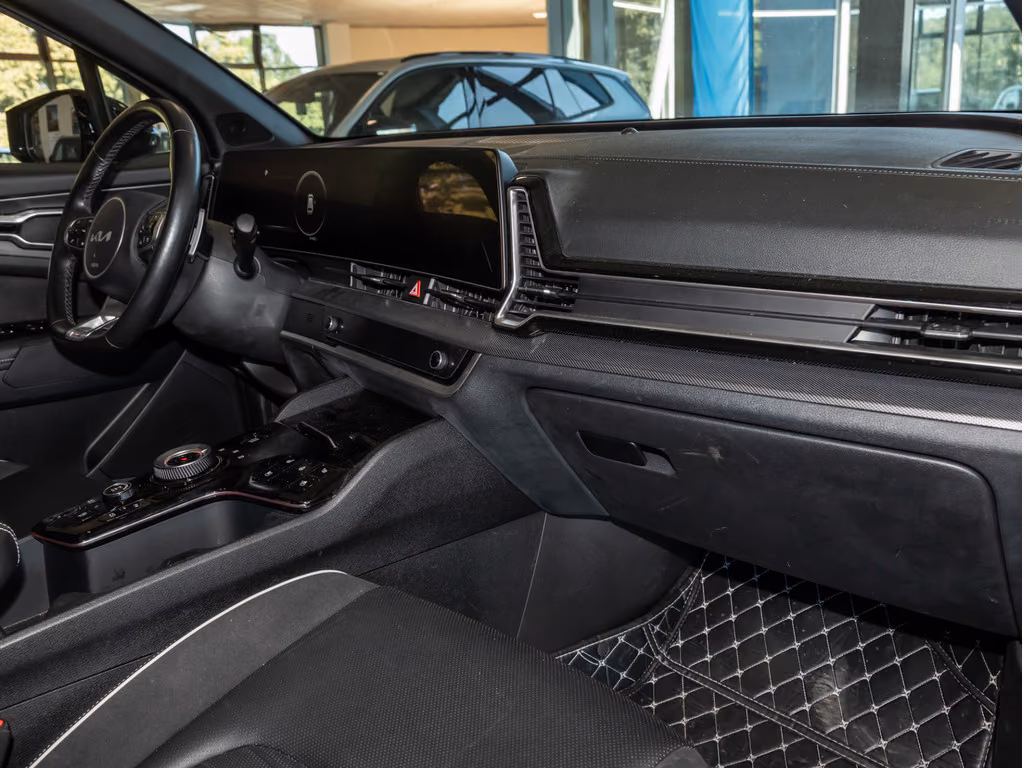 Kia Sportage 1.6 T-GDI GT-Line 4WD ACC LED PANO 360°