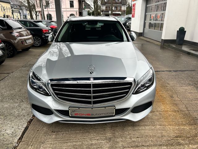 Fahrzeugabbildung Mercedes-Benz C 220 CDI T-Modell Exclusiv+Navi+SHZ+PDC+LED