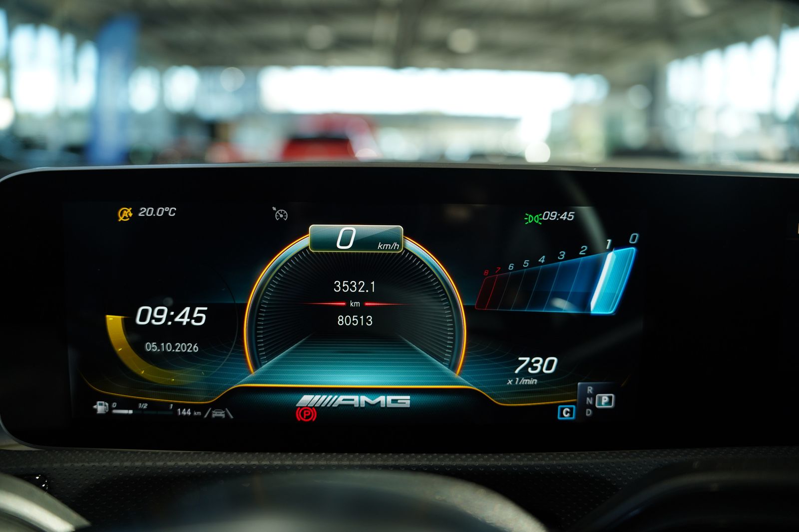 Mercedes Benz Cla 45 Amg Shooting Brake