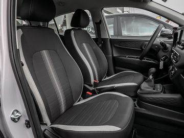 Hyundai i10 1.2 Trend Navi Kamera Spurhalteassistent