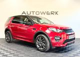 Land Rover Discovery Sport SE AWD*DYNAMIK PAKET*KAMERA* - Land Rover Discovery Gebrauchtwagen in Mülheim (Ruhr)