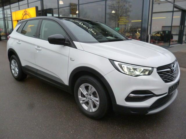 Opel Grandland X 5-tg. 1,2i Elegance Automatik, RK,PP