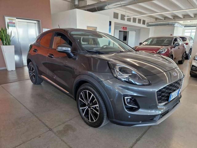 Ford FORD Puma 1.0 EcoBoost Hybrid 125 CV Titanium imagem 3