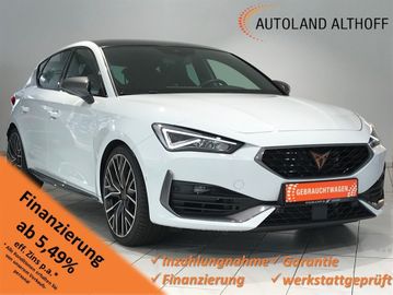 Seat LeonCupra VZ KESSY PANO 19" APP KAM ACC DCC LED NAV