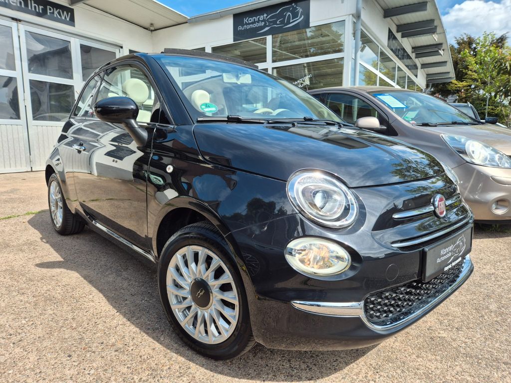 Image of Fiat 500C