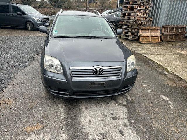 Toyota Avensis* Fahrbereit*