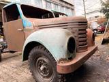 Barkas Framo 900cm 3 Zylinder Teilrestauriert - Barkas Gebrauchtwagen