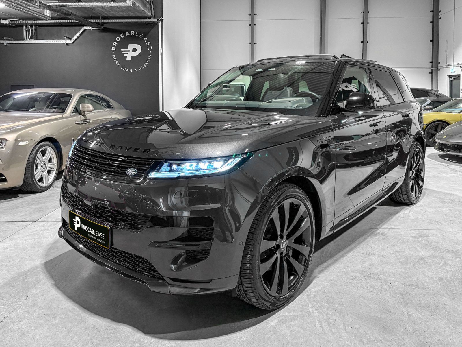 Land Rover Range Rover Sport AUTOBIOGRAPHY/ GARANTIE 2027/3