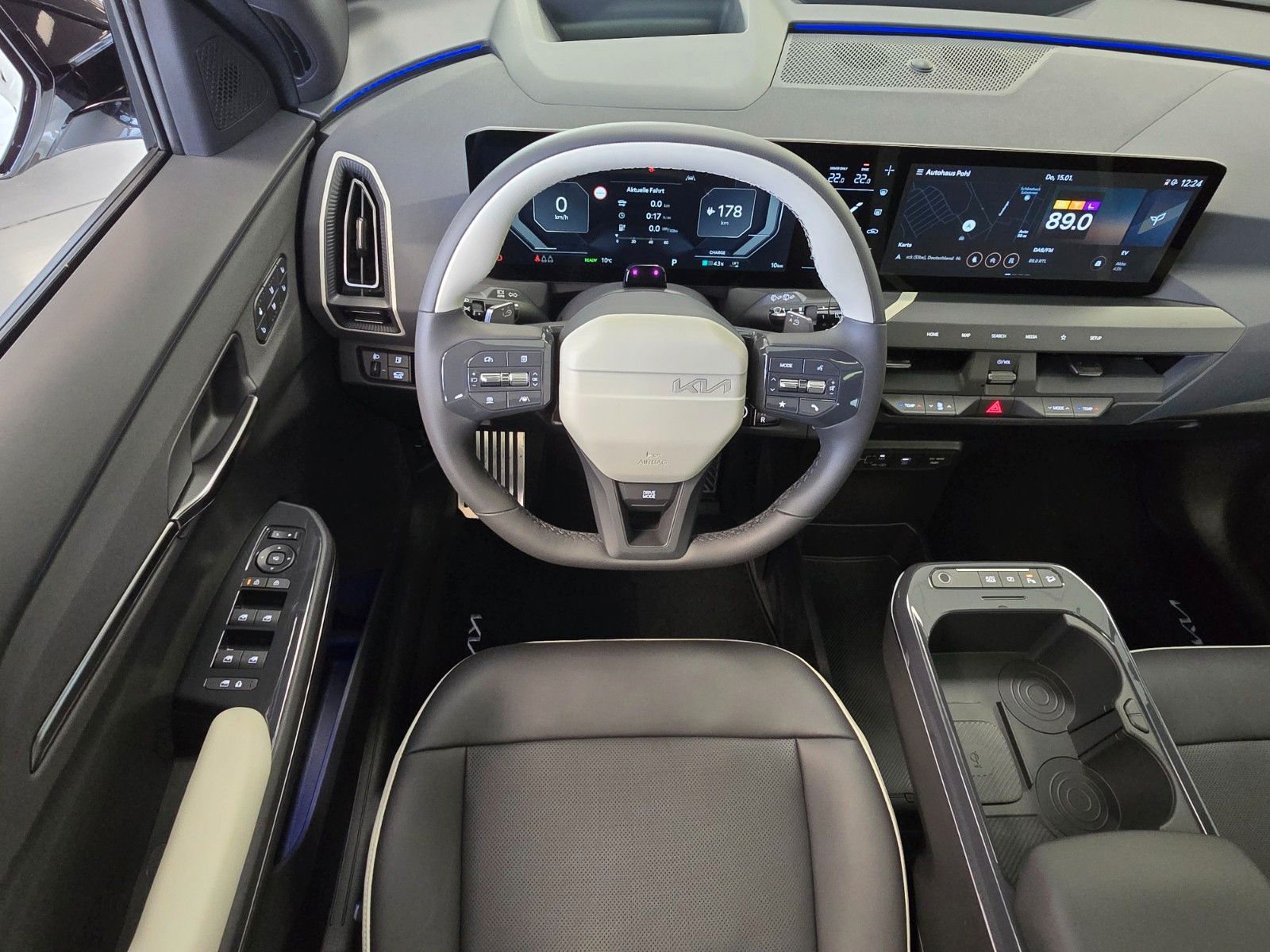 Fahrzeugabbildung Kia EV5 81 kWh GT-Line Launch Glasdach Drive
