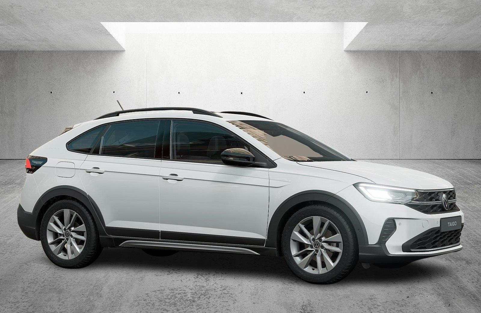 Volkswagen Taigo Life 1.0 l TSI OPF DSG 2xKlima ACC AUT LM, миниатюра 6