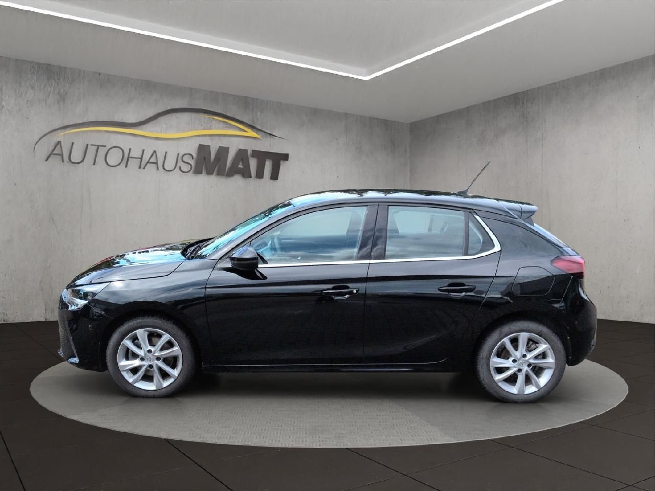 Fahrzeugabbildung Opel Corsa 1.2T Elegance - Kamera h, Sitz-, Lenkradhz