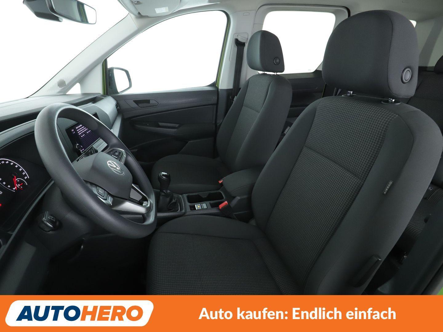 Volkswagen Caddy 2.0 TDI*TEMPO*PDC*KLIMA*, миниатюра 9