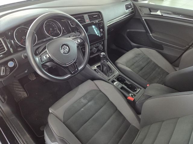 Golf VII Variant Highline 2.0 TDI LED NAV CLI AH