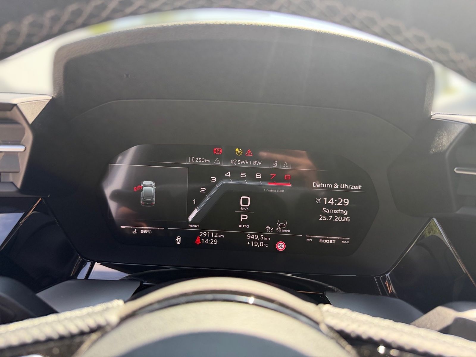 Audi S3 Sportback quattro B&O BLACKSTYLE KAMERA MATR foto 6