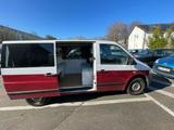 Mercedes-Benz Vito Camper-Umbau, voll ausgestattet - gebrauchte Mercedes-Benz Vito aus dem Jahr 2002