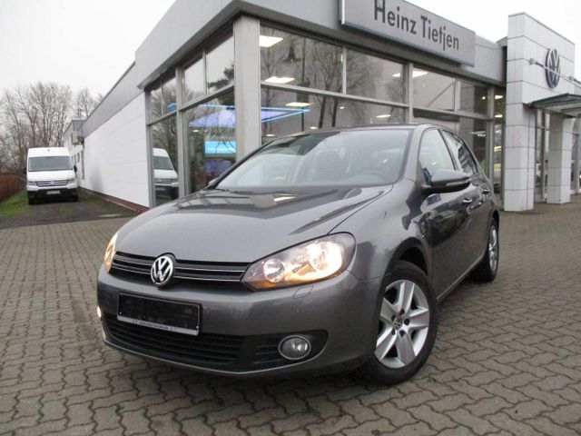 Volkswagen Golf VI 5-Türer 1.6 Comfortline