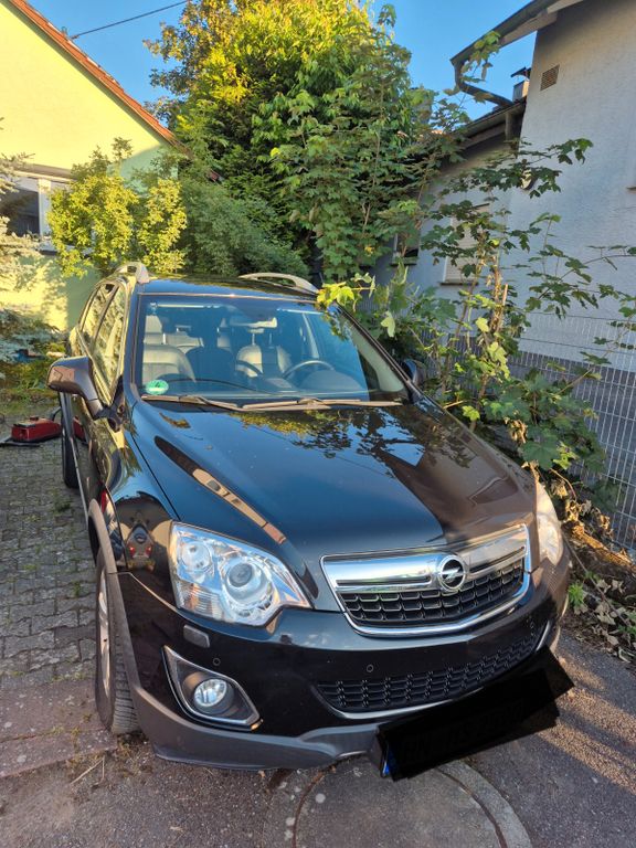 Opel Antara