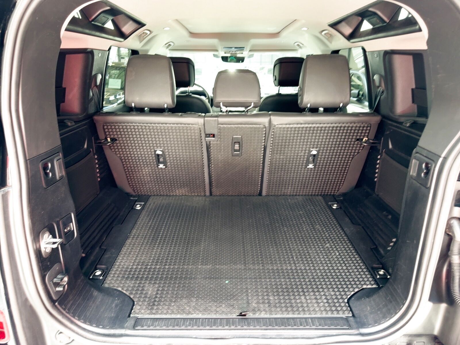 Land Rover Defender 110 3.0 P400  HSE 110 X-D|Leder|HeadUp foto 6