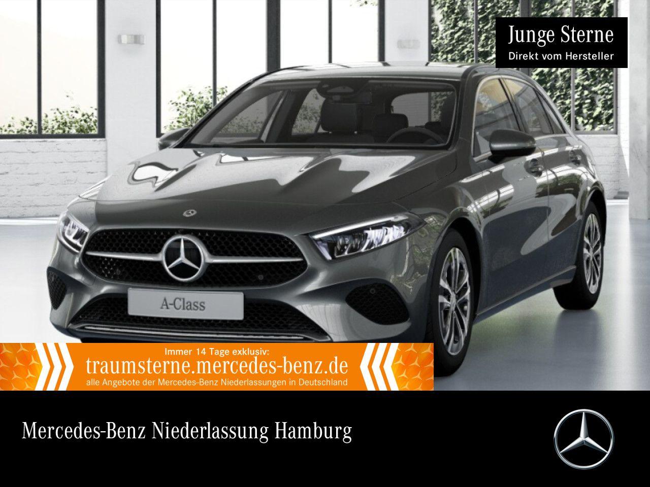 Mercedes-Benz A 250 e Progressive Adv./AC11KW/KAMERA/LED/SPURH