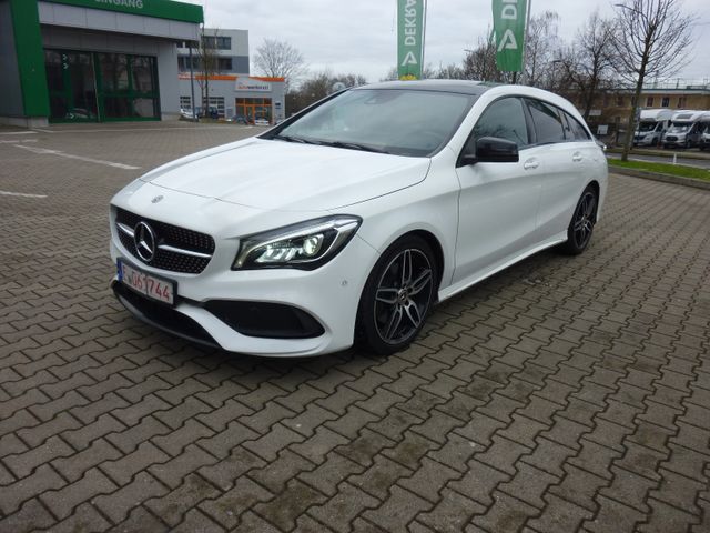 Mercedes-Benz CLA 250  Shooting Brake CLA 250 4Matic AMG