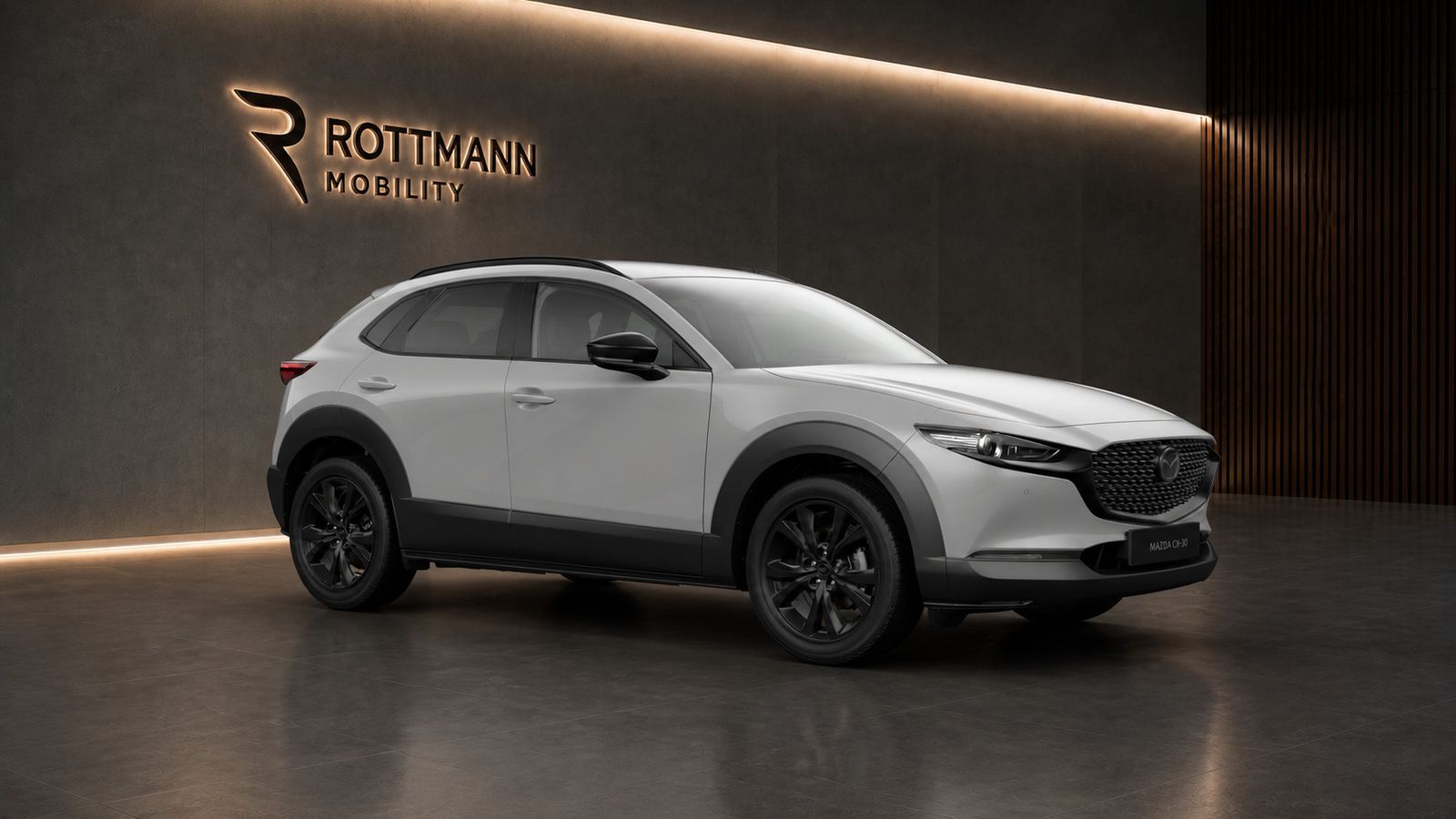 Mazda CX-30 - Bild 8