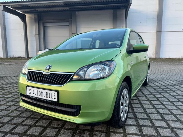 Skoda Citigo Ambition/3-Hand/Klimanlage/Euro5