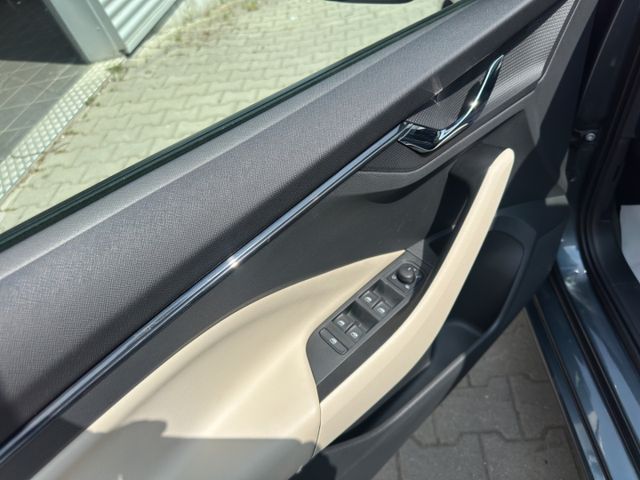 Scala Style 1.5TSI DSG 110kW LED PDC Rückfahrkam