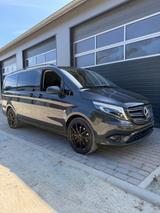Mercedes-Benz Vito 119 CDI Lang/Mercedes Junge Sterne Garantie - Mercedes-Benz Vito: Garantie