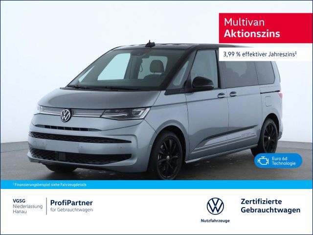 Volkswagen Multivan T7 Life Edition KÜ DSG DCC AHK 6-Sitze