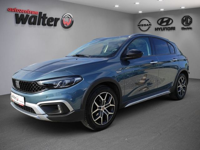 Fiat Tipo Cross 1.0L  Navigation, Sitzheizung, Rückfa