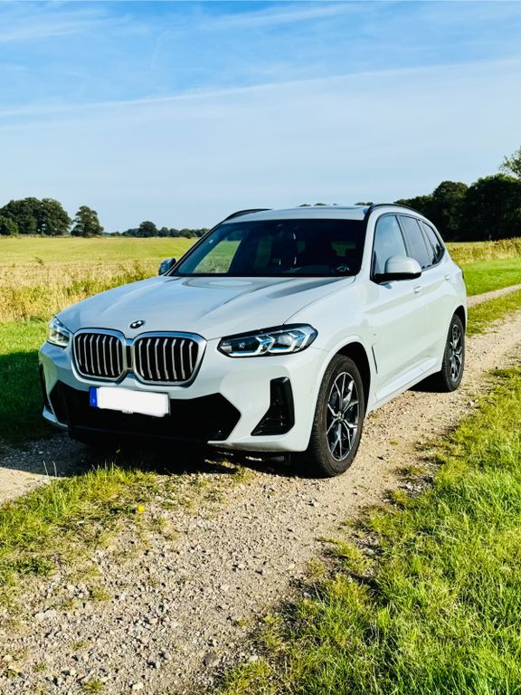 Image of BMW X3