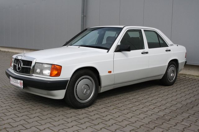 Mercedes-Benz W201 * 190E * 42 tkm * Klima * EFH * ESD * 5Gang