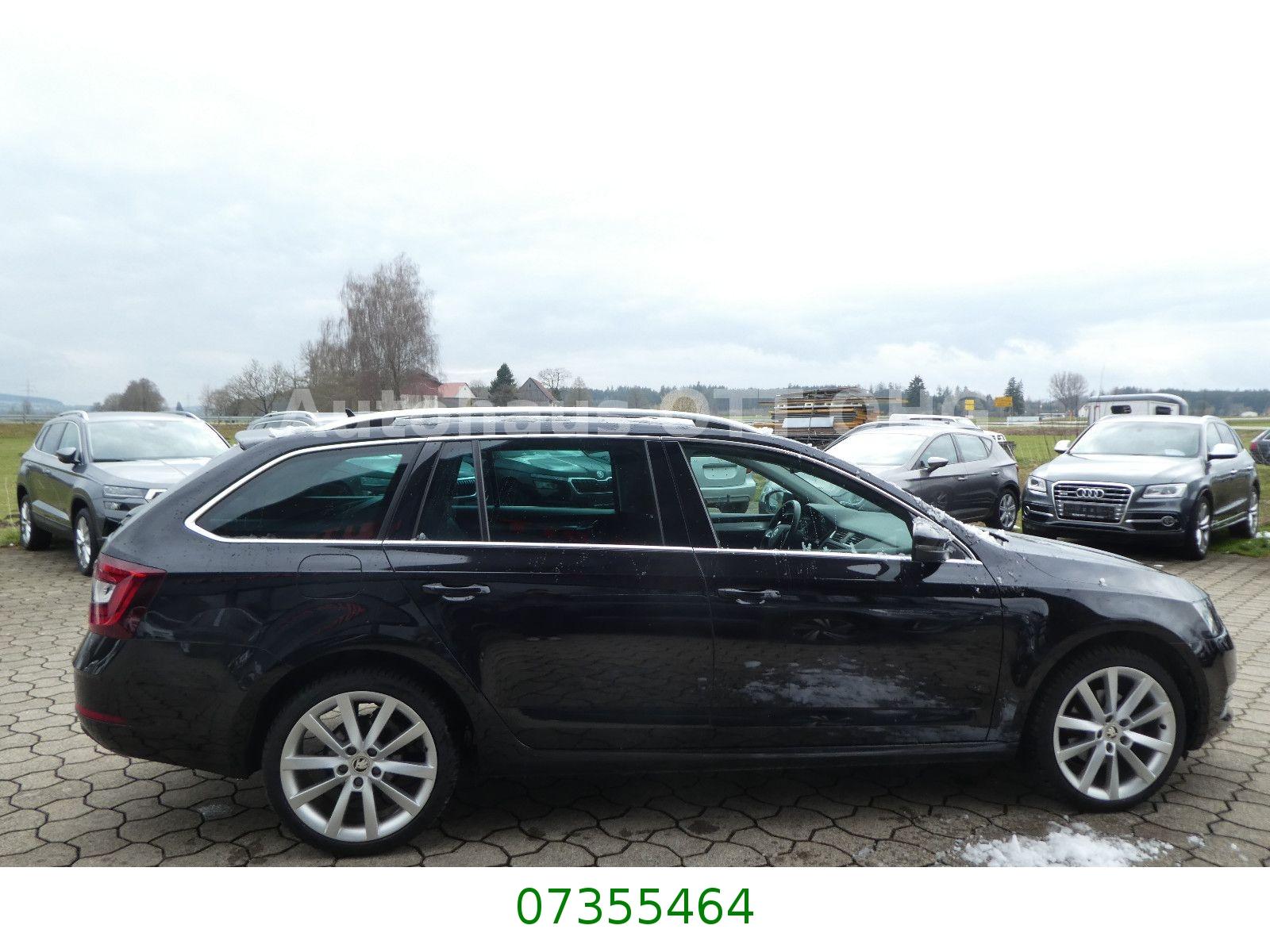 Skoda Octavia Combi Ambition