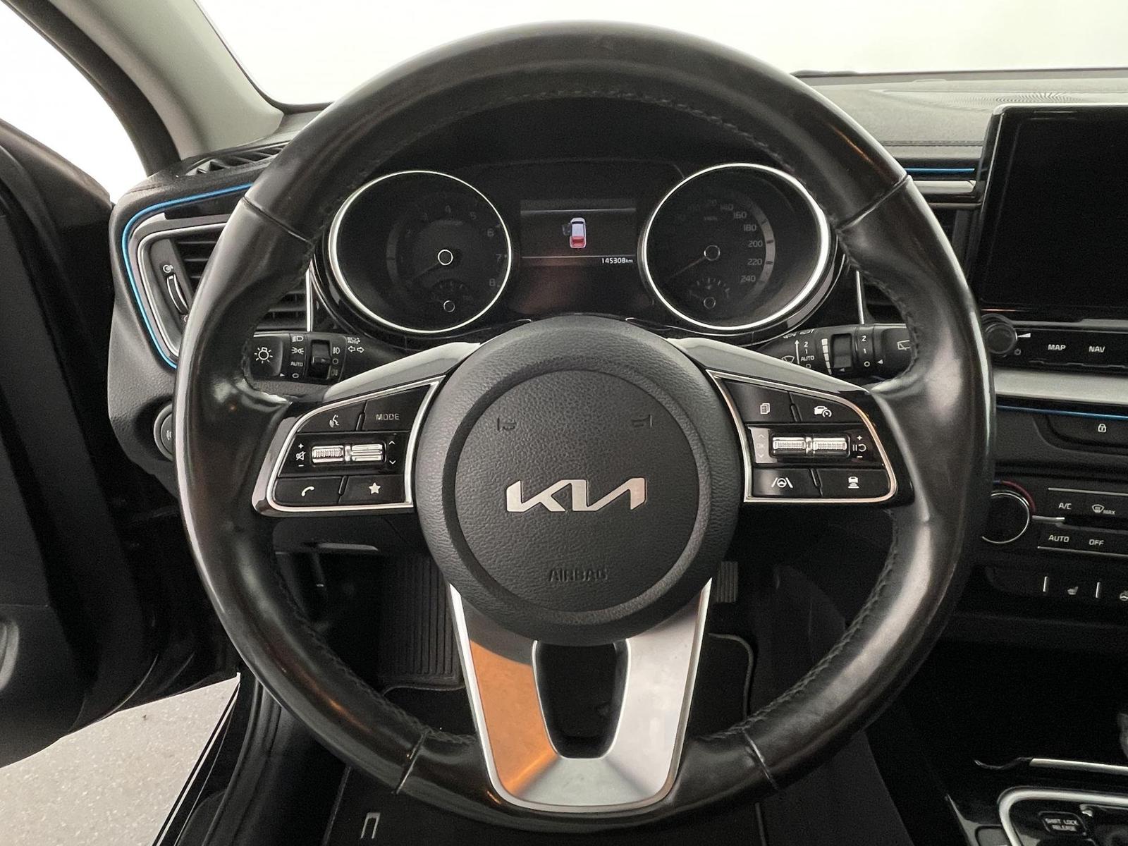 Kia Ceed SW 1.5 T-GDI Spirit *ACC*LED*SHZ*PDC*Kamera