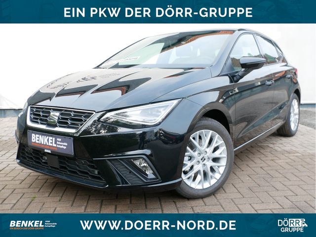 SEAT Ibiza 1.0 TSI FR ACC Kamera LED NAVI Facelift