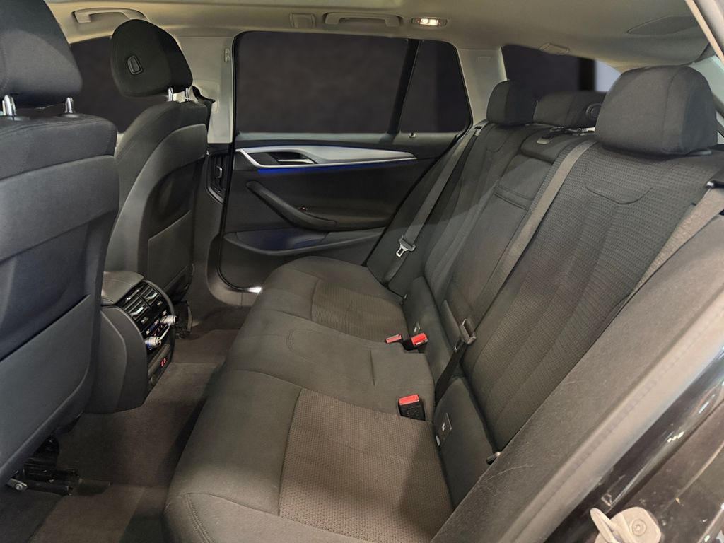 BMW 520 - Bild 12
