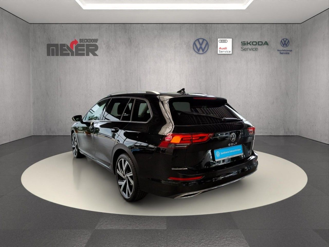 Golf Variant Style 1.5 TSI Klima Navi