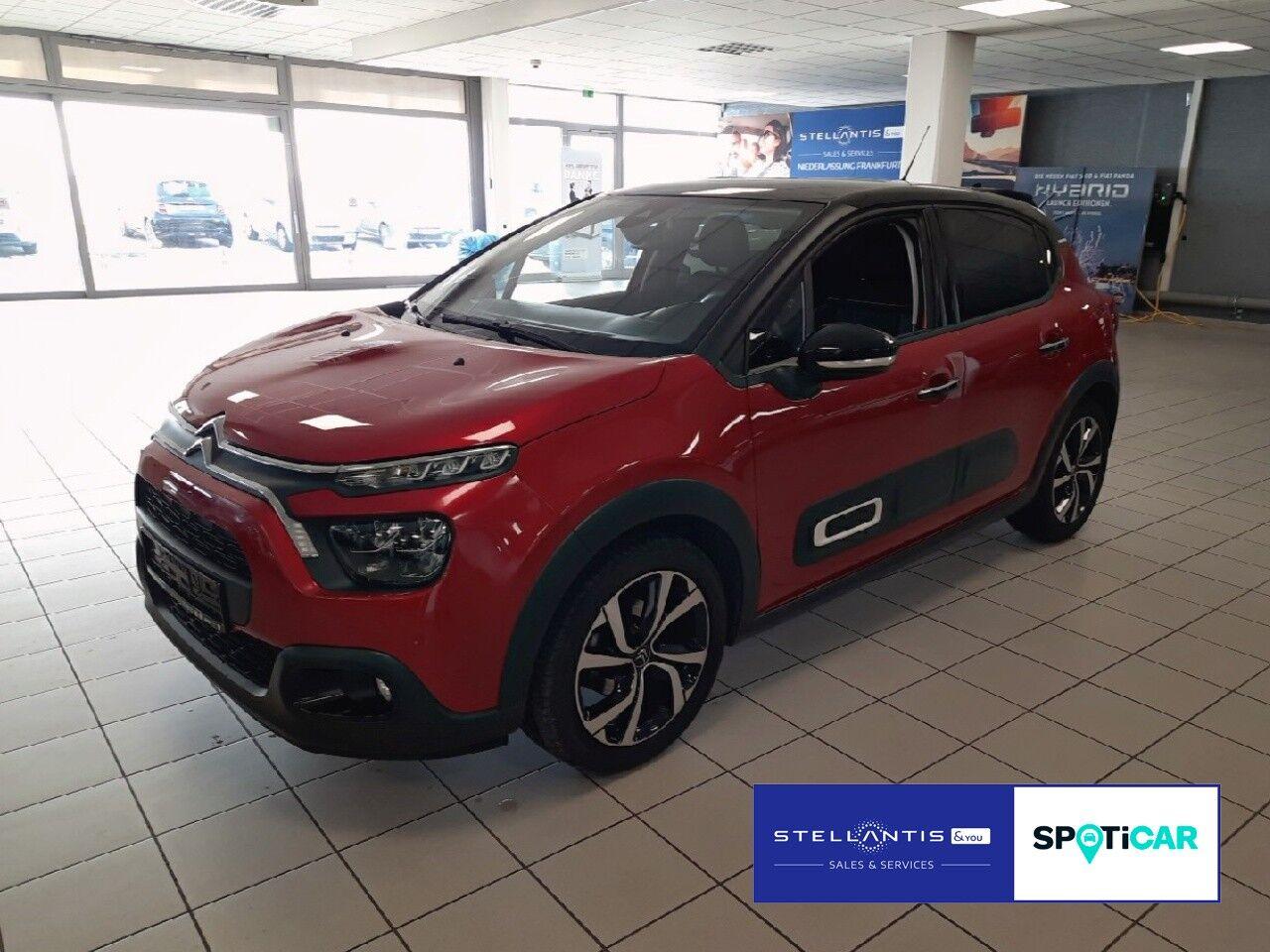 Citroën C3 Shine Pack 110 Automatik*Navi*SHZ*Sicherheits