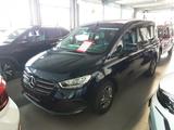 Mercedes-Benz T-Klasse T 180d Klima AppConnect DAB PDC - blaue Mercedes-Benz T-Klasse