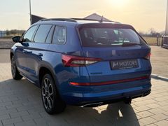SKODA Kodiaq RS4x4/7Sitzer/PANO/AHK/DCC/CANTON/SHEIZUN