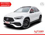 Mercedes-Benz GLA 35 AMG 4Matic AHK PanoDach 360° Night - Mercedes-Benz GLA 35 AMG aus 2021